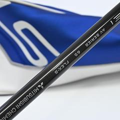 Mizuno ST-Z 220 Tour Blue Driver / 9.5 Degree / Stiff Flex Tensei AV Raw Blue 65 - Image 6