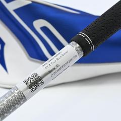 Mizuno ST-Z 220 Tour Blue Driver / 9.5 Degree / Stiff Flex Tensei AV Raw Blue 65 - Image 7