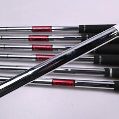 Srixon ZXi5/ZXi7 Irons / 4-PW / Stiff Flex KBS Tour Shafts - Image 5