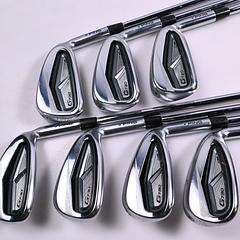 Ping G730 Irons / 6-PW+GW+50° / Blue Dot / Regular Flex Dynamic Gold Mid 100 - Image 2