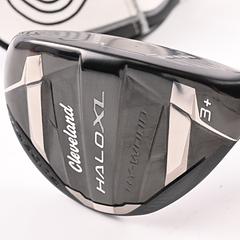 Cleveland Halo XL Hy-Wood #3+ Hybrid / 17 Degree / Stiff Flex Ascent PL 40 Shaft - Image 2
