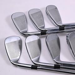 Ping G730 Irons / 6-PW+GW+50° / Blue Dot / Regular Flex Dynamic Gold Mid 100 - Image 3