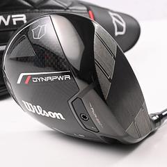Wilson DYNAPWR 2025 LS Driver / 8 Degree / Stiff Flex Ventus TR Blue 5 Shaft - Image 1