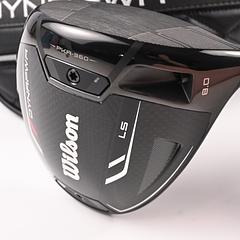 Wilson DYNAPWR 2025 LS Driver / 8 Degree / Stiff Flex Ventus TR Blue 5 Shaft - Image 2