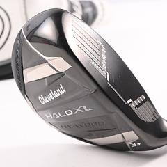 Cleveland Halo XL Hy-Wood #3+ Hybrid / 17 Degree / Stiff Flex Ascent PL 40 Shaft - Image 1