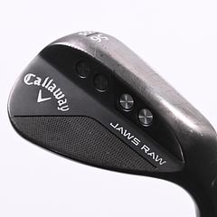Callaway Jaws Raw Sand Wedge / 56 Degree / Wedge Flex Dynamic Gold Spinner 115 - Image 1