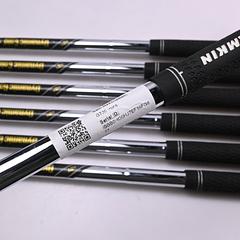 Ping G730 Irons / 6-PW+GW+50° / Blue Dot / Regular Flex Dynamic Gold Mid 100 - Image 6