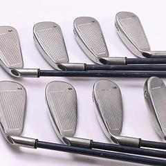 Callaway Big Bertha X-12 Irons / 3-9i+SW / Regular Flex RCH 99 Shafts - Image 3