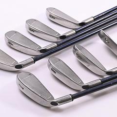 Callaway Big Bertha X-12 Irons / 3-9i+SW / Regular Flex RCH 99 Shafts - Image 4