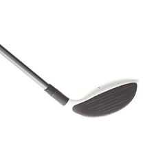 TaylorMade Burner Superfast 2.0 Graphite Mens Left Hand 3 Hybrid 18* Regular - TaylorMade Reax 60g - Image 4