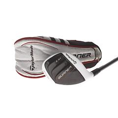 TaylorMade Burner Superfast 2.0 Graphite Mens Left Hand 3 Hybrid 18* Regular - TaylorMade Reax 60g - Image 1