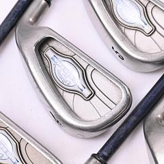 Callaway Big Bertha X-12 Irons / 3-9i+SW / Regular Flex RCH 99 Shafts - Image 1
