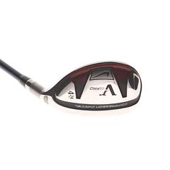 Nike VR II Pro Graphite Mens Right Hand 4 Hybrid 24* Regular - Project X 5.5 - Image 2