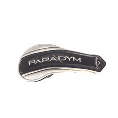 Callaway Paradym Graphite Mens Right Hand 4 Hybrid 21* Stiff - HZRDUS Silver 6.0 75g - Image 7
