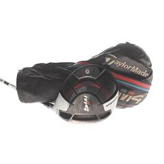 TaylorMade M4 Graphite Mens Right Hand Driver 10.5* Regular - Fujikura Atmos Red 5-R - Image 1