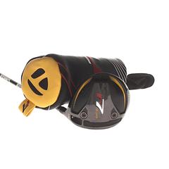 TaylorMade R7 Quad Mini Graphite Mens Right Hand Driver 11.5* Regular - Fujikura Speeder MD 5-R - Image 1