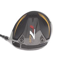 TaylorMade R7 Quad Mini Graphite Mens Right Hand Driver 11.5* Regular - Fujikura Speeder MD 5-R - Image 2