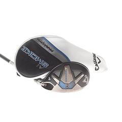 Callaway Paradym Ai Smoke Graphite Mens Right Hand 4 Hybrid 21* Regular - Cypher Sixty 5.0 - Image 1