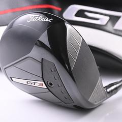 Titleist GT3 Driver / 9 Degree / Stiff Flex Tensei 1K Black 75 Shaft - Image 1