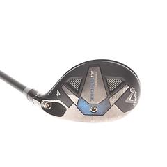 Callaway Paradym Ai Smoke Graphite Mens Right Hand 4 Hybrid 21* Regular - Cypher Sixty 5.0 - Image 2