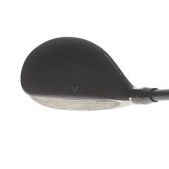 Callaway Paradym Ai Smoke Graphite Mens Right Hand 4 Hybrid 21* Regular - Cypher Sixty 5.0 - Image 3