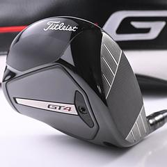 Titleist GT4 Driver / 9 Degree / X-Flex HZRDUS Black 60 Shaft - Image 1