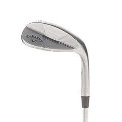 Callaway Opus Steel Mens Right Hand Lob Wedge 58* 8 Bounce C Grind Wedge - Dynamic Gold 115 - Image 1