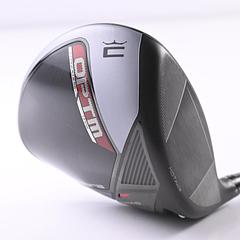 Cobra OPTM MAX-D Driver / 10.5 Degree / Stiff Flex Denali Frost Silver 60 Shaft - Image 1