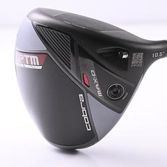 Cobra OPTM MAX-D Driver / 10.5 Degree / Stiff Flex Denali Frost Silver 60 Shaft - Image 2