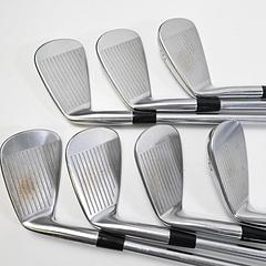 Mizuno Pro 221 Irons / 4-PW / Stiff Flex Project X LS 120 Steel Shafts - Image 3