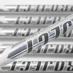 Mizuno Pro 221 Irons / 4-PW / Stiff Flex Project X LS 120 Steel Shafts - Image 5