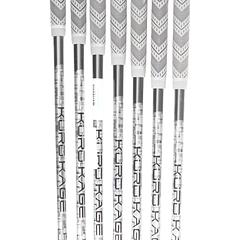 Mizuno JPX 825 Graphite Mens Right Hand Irons 4-PW Regular - Kuro Kage - Image 6