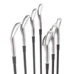 Mizuno JPX 825 Graphite Mens Right Hand Irons 4-PW Regular - Kuro Kage - Image 3