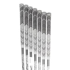 Mizuno JPX 825 Graphite Mens Right Hand Irons 4-PW Regular - Kuro Kage - Image 7