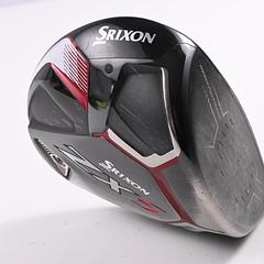 Srixon ZX5 Driver / 9.5 Degree / Stiff Flex HZRDUS Smoke Black 60 Shaft - Image 1