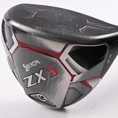Srixon ZX5 Driver / 9.5 Degree / Stiff Flex HZRDUS Smoke Black 60 Shaft - Image 2
