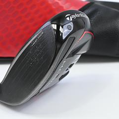 Left Hand Taylormade Stealth 2 Plus #5 Wood / 18 Degree / Stiff Flex Kai'li Red - Image 1