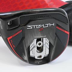 Left Hand Taylormade Stealth 2 Plus #5 Wood / 18 Degree / Stiff Flex Kai'li Red - Image 2