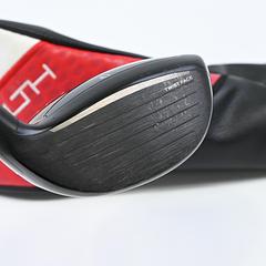 Left Hand Taylormade Stealth 2 Plus #5 Wood / 18 Degree / Stiff Flex Kai'li Red - Image 4