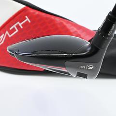 Left Hand Taylormade Stealth 2 Plus #5 Wood / 18 Degree / Stiff Flex Kai'li Red - Image 5