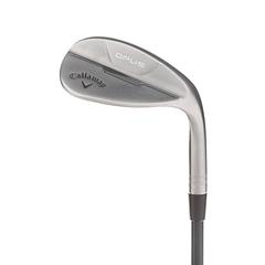 Callaway Opus Steel Mens Right Hand Sand Wedge 54* 12 Bounce S Grind Wedge - Recoil Dart 65 - Image 1