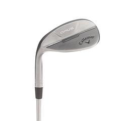 Callaway Opus Steel Mens Left Hand Gap Wedge 48* 10 Bounce S Grind Wedge - Dynamic Gold 115 - Image 1