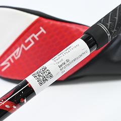 Left Hand Taylormade Stealth 2 Plus #5 Wood / 18 Degree / Stiff Flex Kai'li Red - Image 7