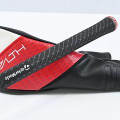 Left Hand Taylormade Stealth 2 Plus #5 Wood / 18 Degree / Stiff Flex Kai'li Red - Image 8