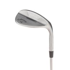 Callaway Opus Steel Mens Right Hand Lob Wedge 58* 10 Bounce S Grind Wedge - Dynamic Gold 115 - Image 1