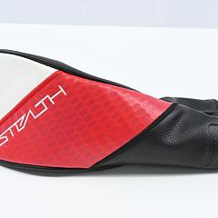 Left Hand Taylormade Stealth 2 Plus #5 Wood / 18 Degree / Stiff Flex Kai'li Red - Image 9