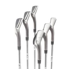 TaylorMade Aeroburner Steel Mens Right Hand Irons 5-PW Regular - REAX 88 - Image 3