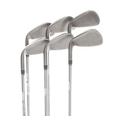 TaylorMade Aeroburner Steel Mens Right Hand Irons 5-PW Regular - REAX 88 - Image 4