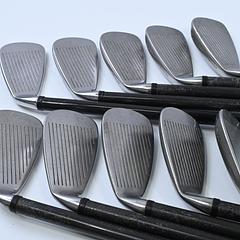 Wilson Deep Red Irons / 3-PW+GW+SW / Regular Flex Wilson Tri-Ply .535 Shafts - Image 3
