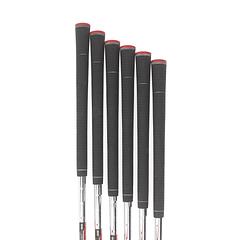 TaylorMade Aeroburner Steel Mens Right Hand Irons 5-PW Regular - REAX 88 - Image 7